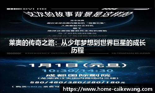 莱奥的传奇之路：从少年梦想到世界巨星的成长历程