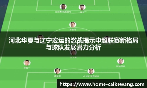 河北华夏与辽宁宏运的激战揭示中超联赛新格局与球队发展潜力分析